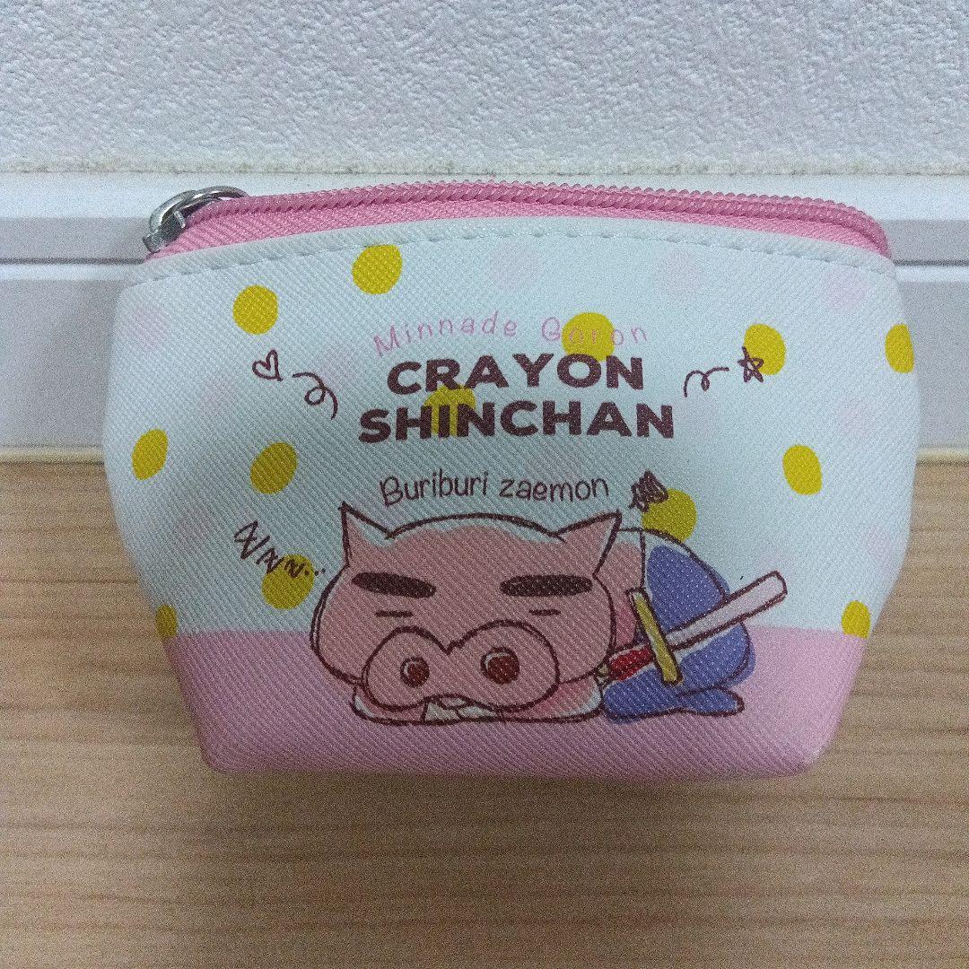クレヨンしんちゃん 財布　ミニポーチ — image 2