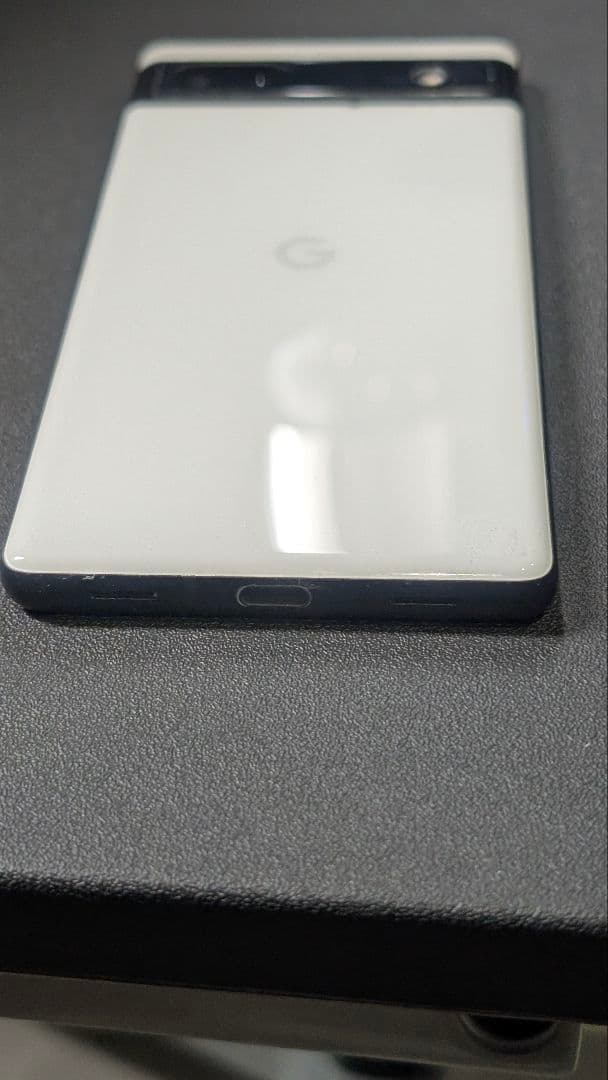 Google Pixel 6a SIMフリー Chalk チョーク 128 GB — image 5
