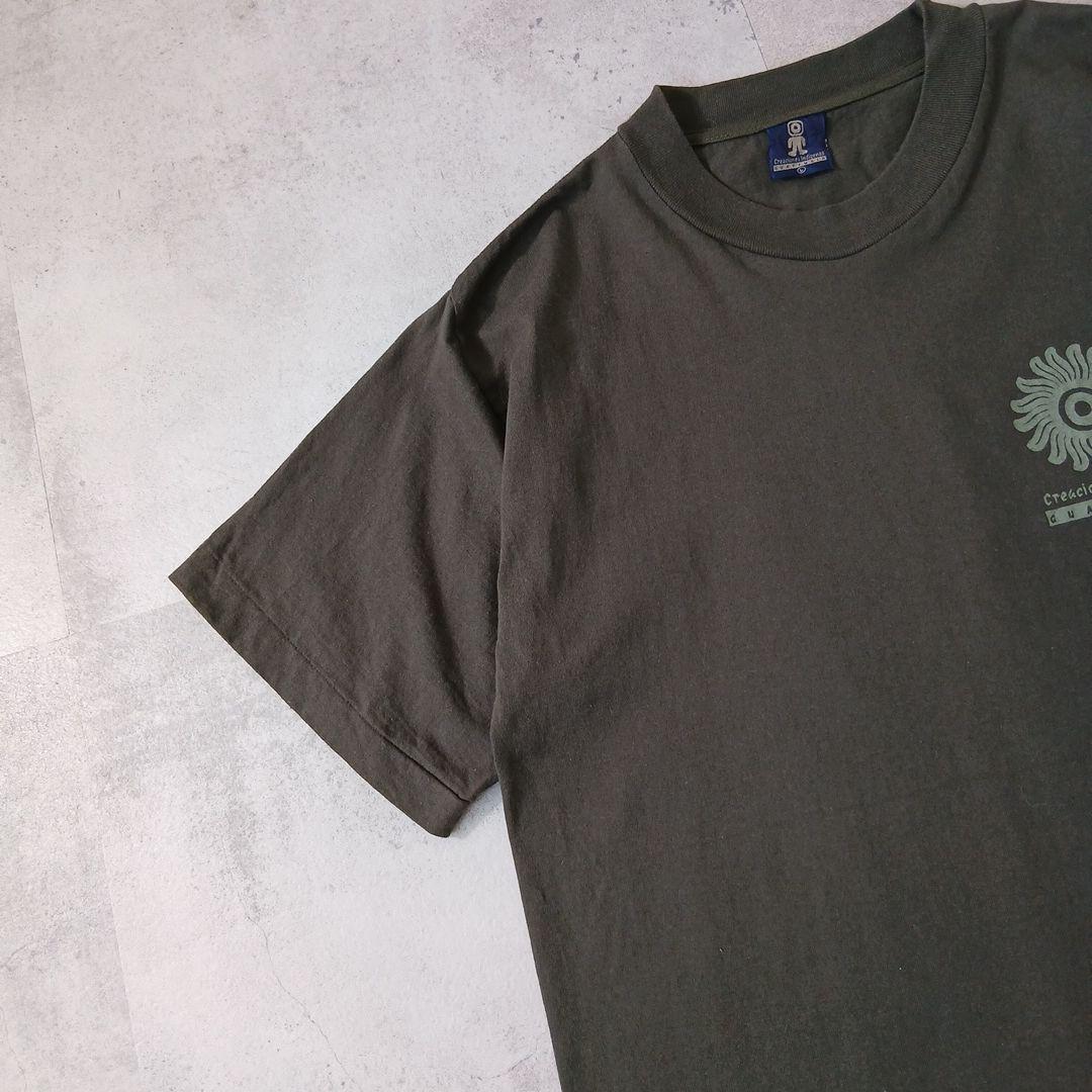 90s USA古着　Guatemala　スーベニア Tシャツ　アート　シングル — image 3
