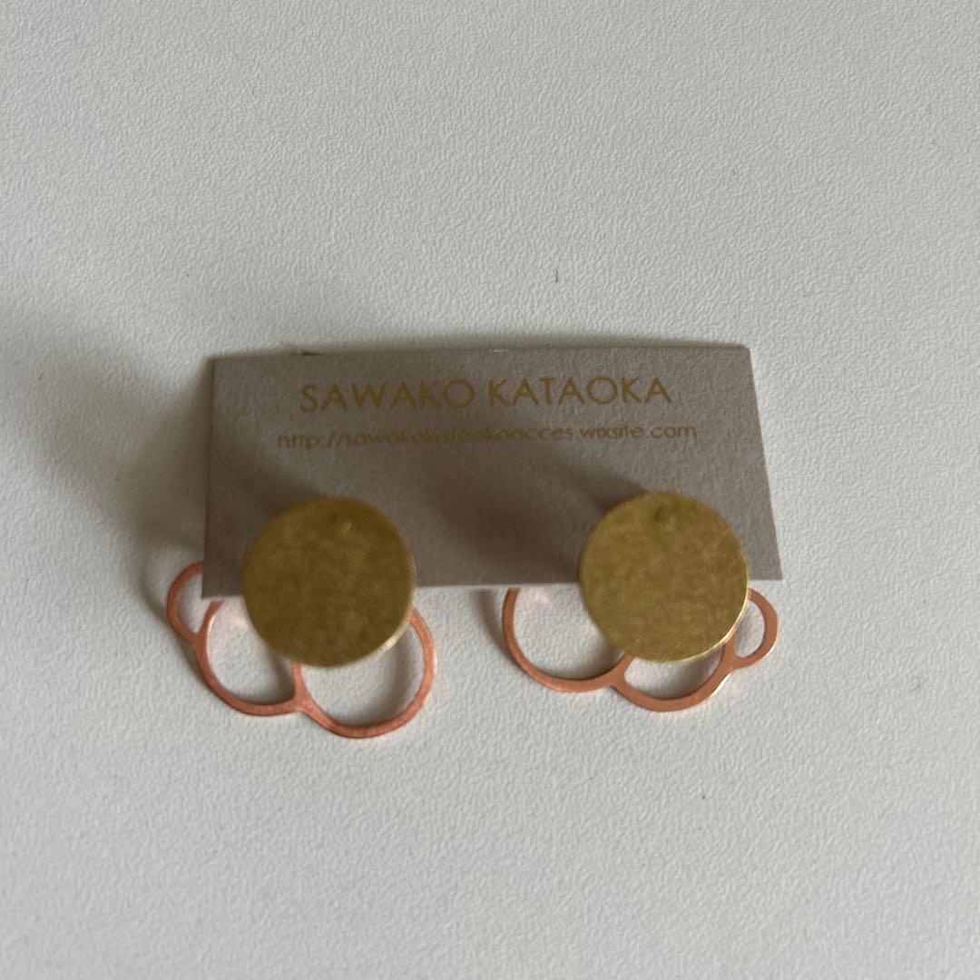 群言堂　イヤリング　A — image 2