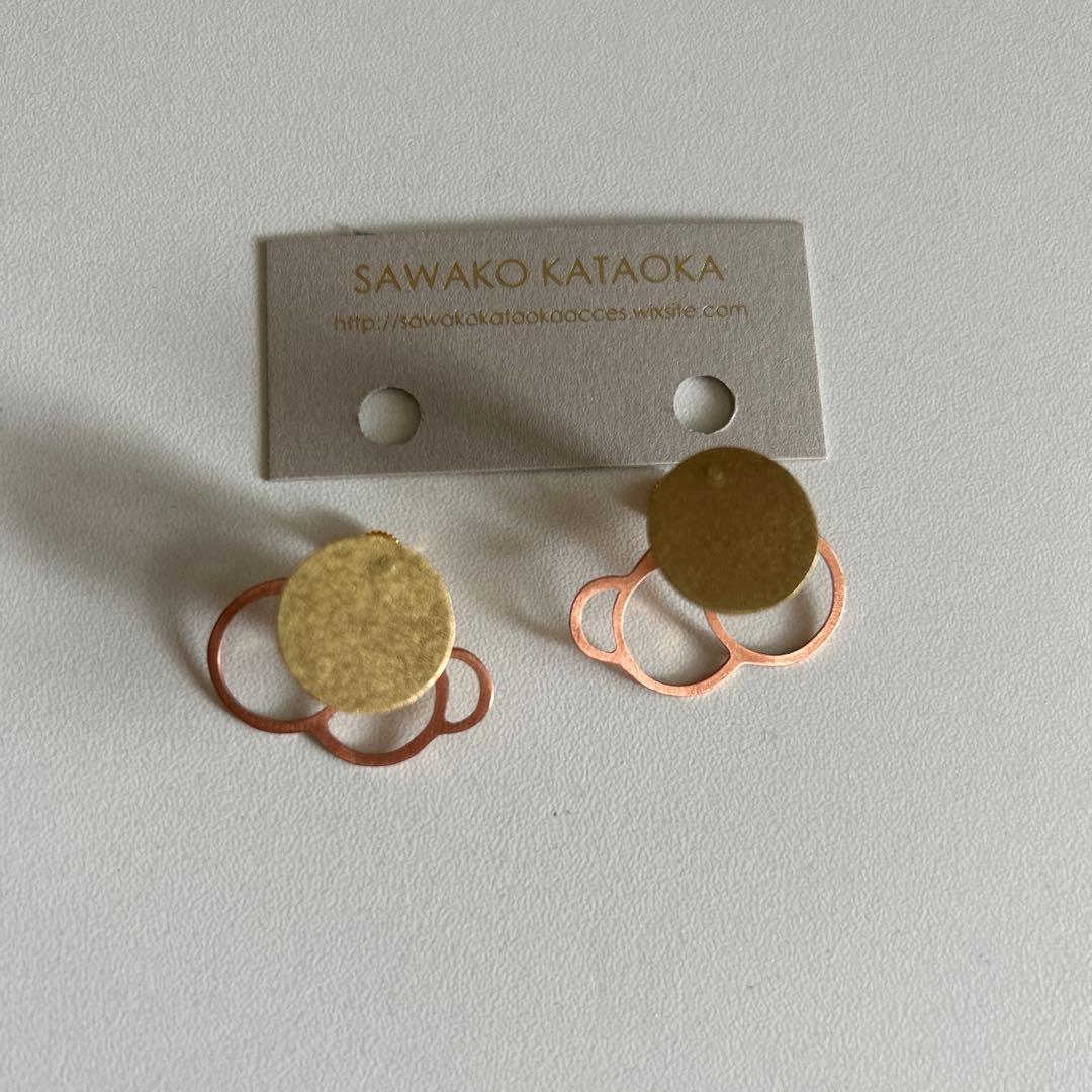 群言堂　イヤリング　A — image 4