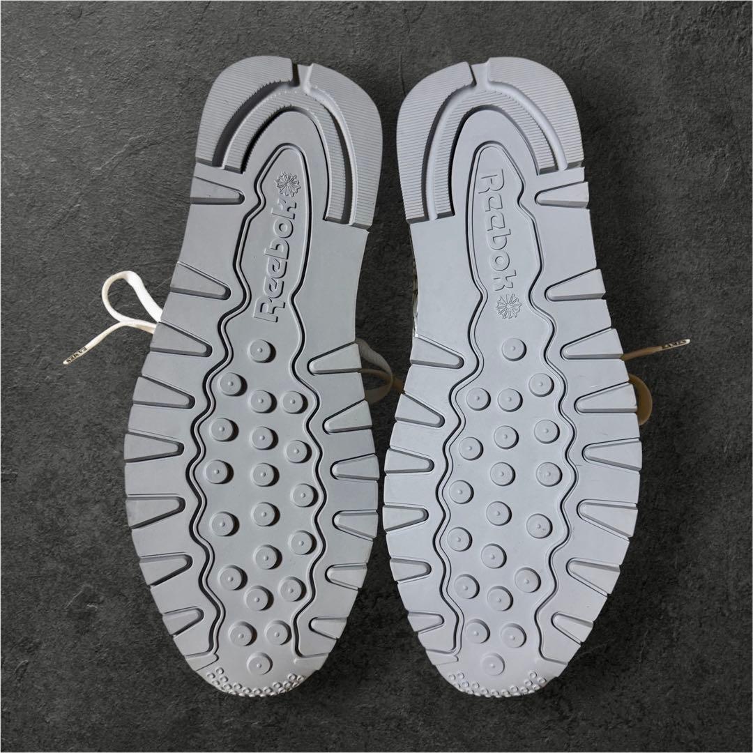 【新品未使用】Reebok EAMES リーボック イームズ スニーカー レザー — image 4