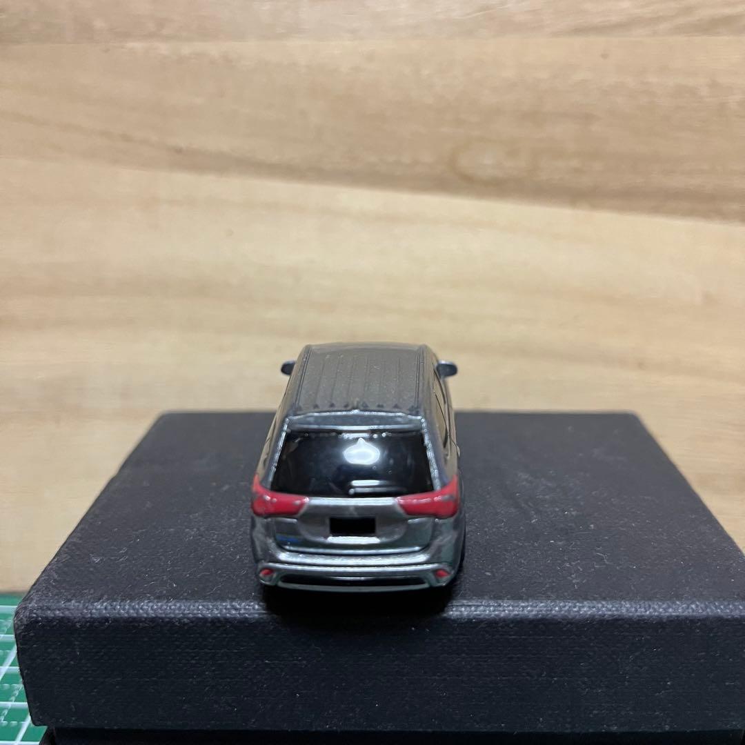 ミツビシ　アウトランダー OUTLANDER プルバックカー ミニカー — image 3
