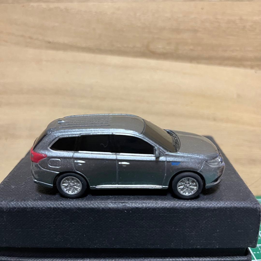 ミツビシ　アウトランダー OUTLANDER プルバックカー ミニカー — image 4