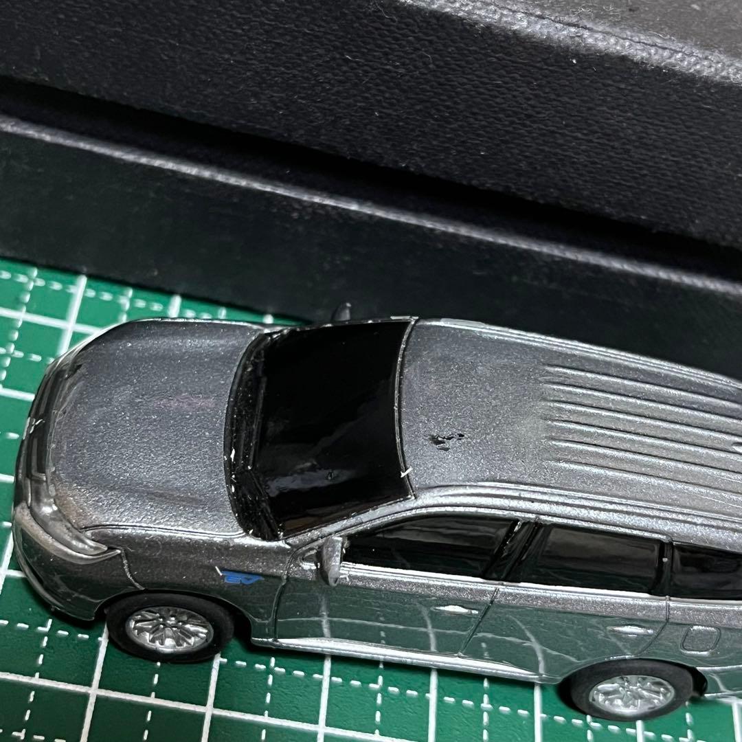 ミツビシ　アウトランダー OUTLANDER プルバックカー ミニカー — image 5