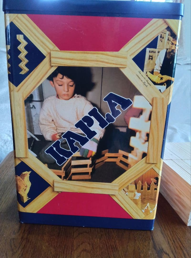KAPLA カプラ200ピース — image 2