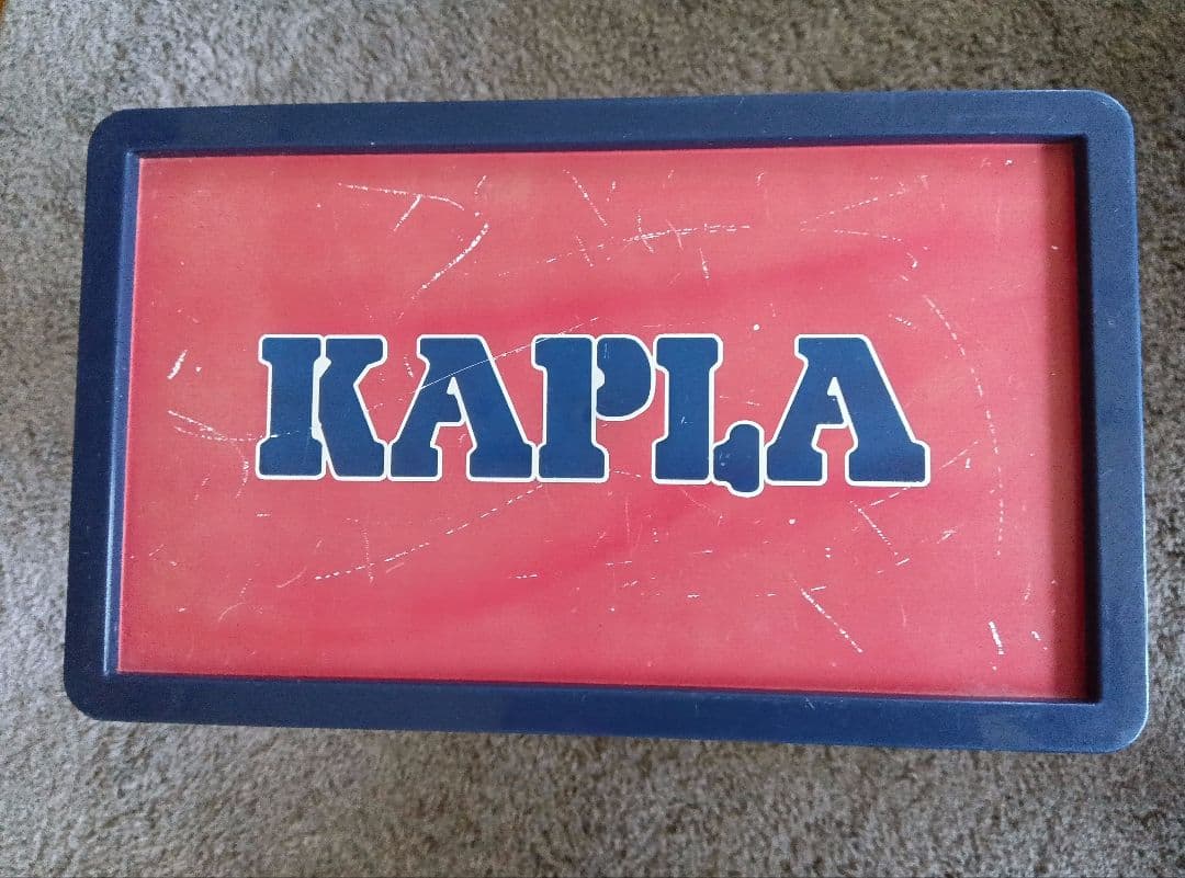 KAPLA カプラ200ピース — image 3