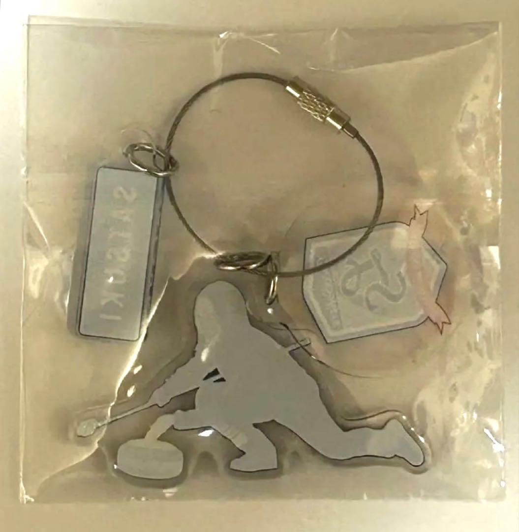 ロコ・ソラーレ 藤澤五月 アクリルキーホルダー（新品未開封品） — image 2