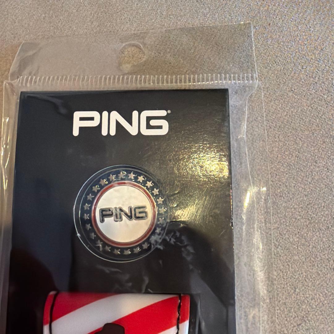 PING MR.PING LIMITED マーカー AC-C2201 — image 2
