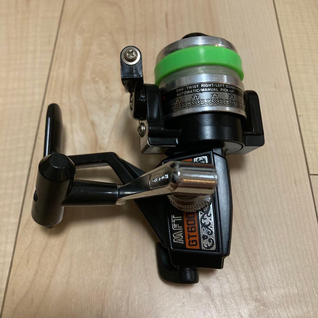 【スピニングリール】MFT GT-600 — image 2