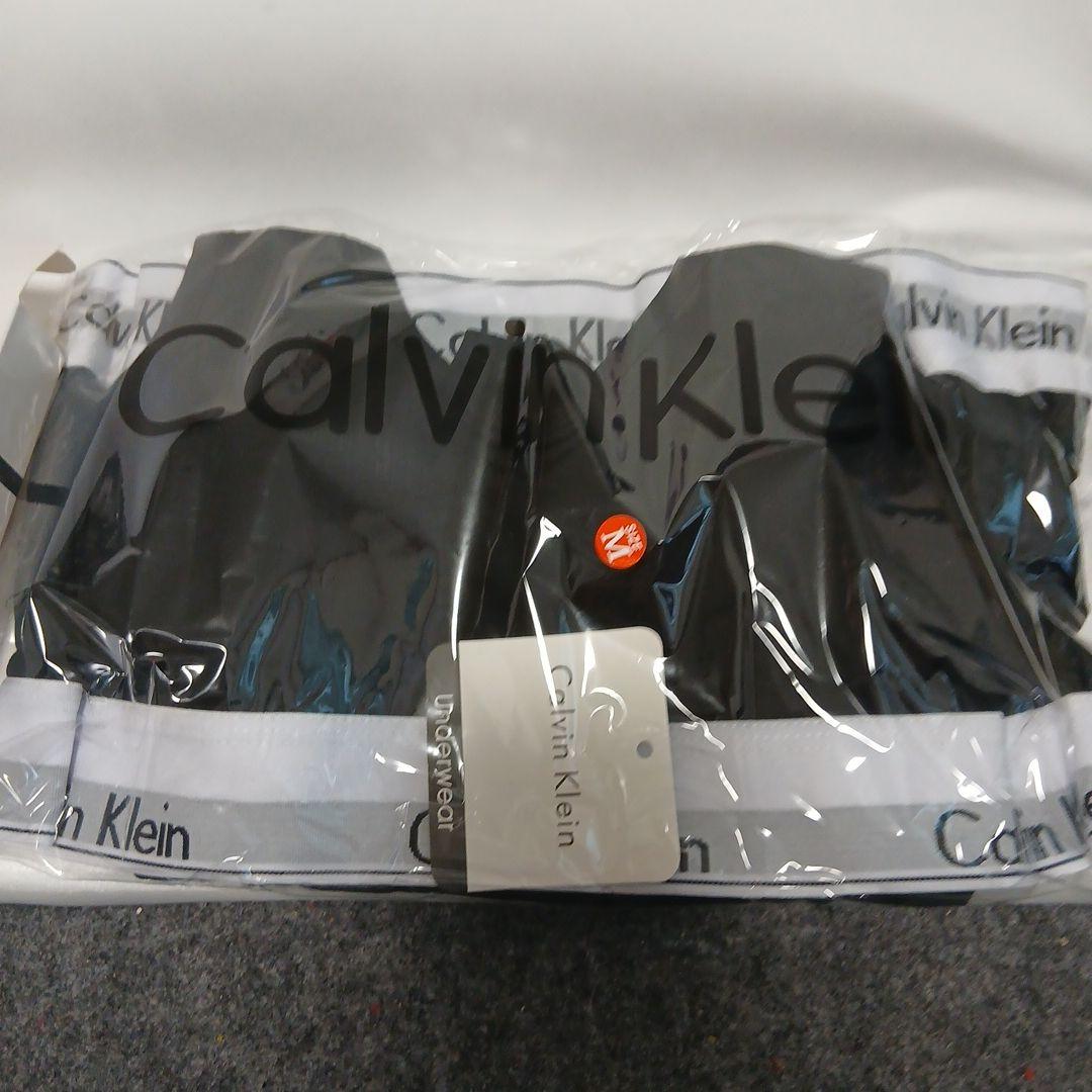 Calvin Klein Flip Brief ブラック アンダーウエア — image 2