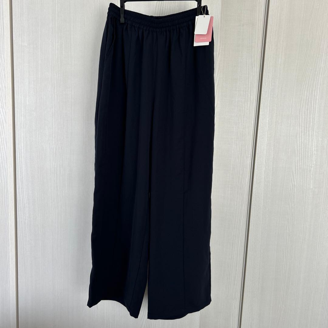 23日まで最終価格➄LEPSIM レプシィム　マルチメリットワイドパンツ — image 2