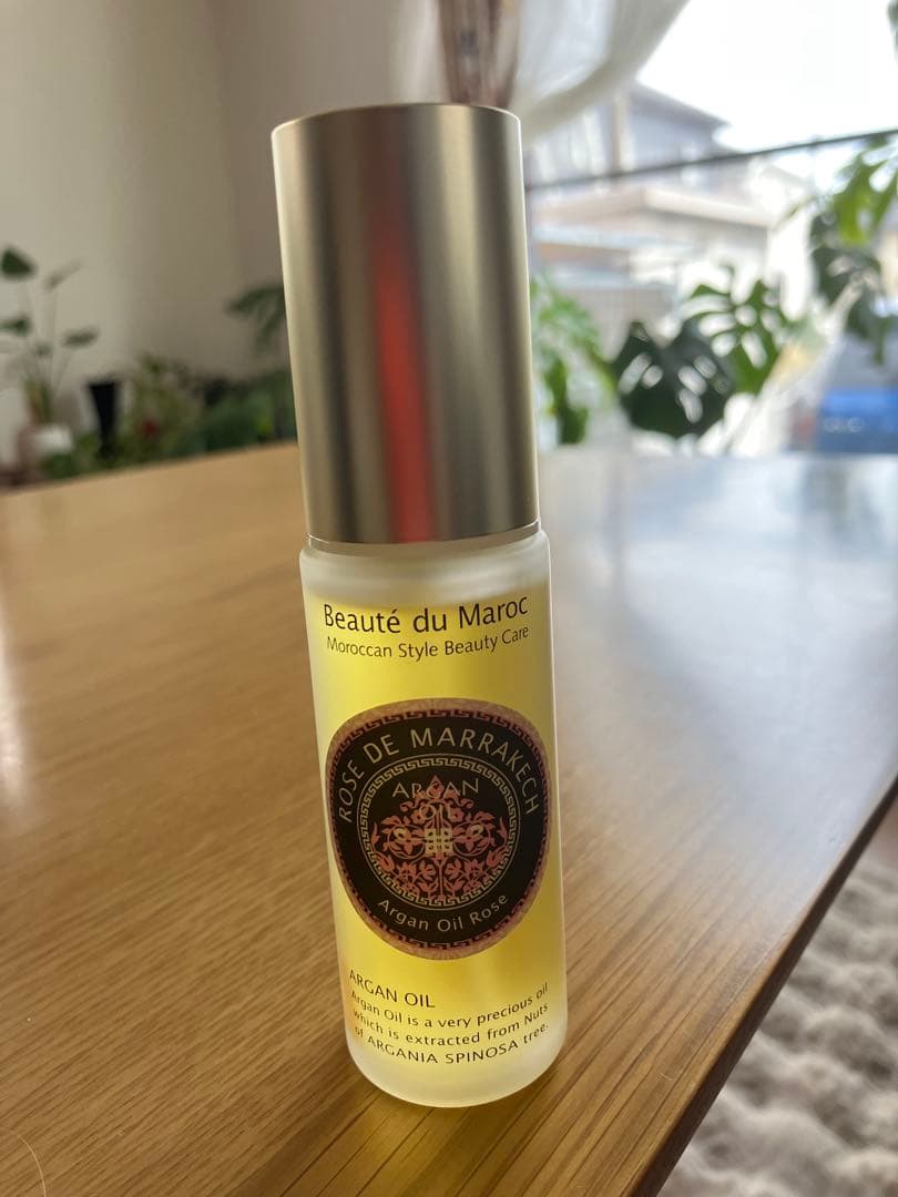 ROSE DE MARRAKECH アルガンオイル ローズ 30mL — image 2