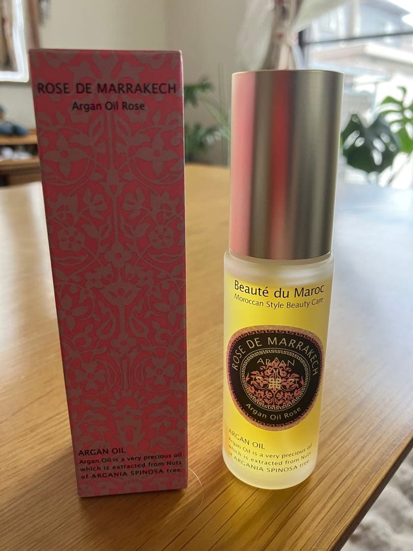 ROSE DE MARRAKECH アルガンオイル ローズ 30mL — image 5