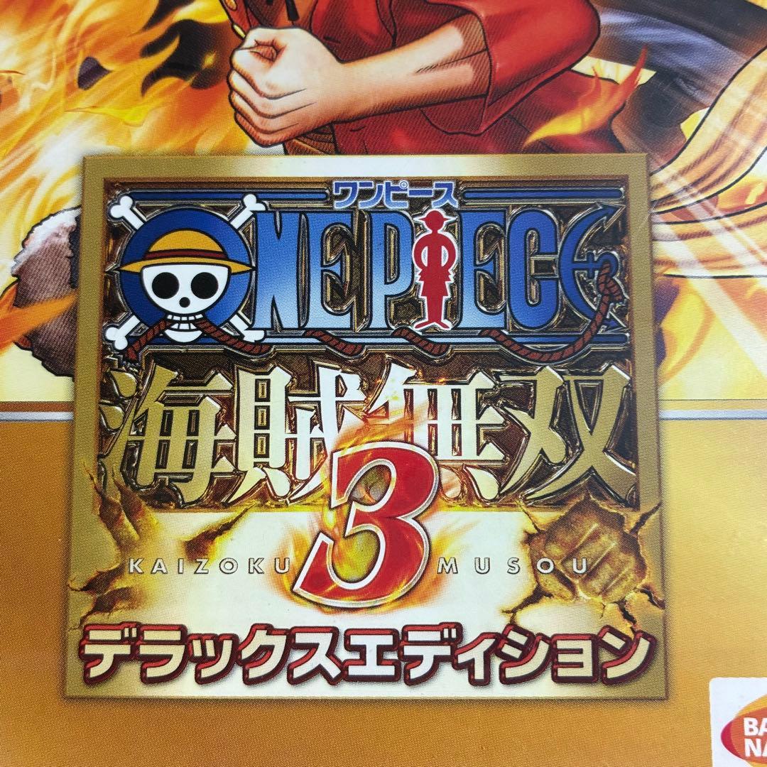 ONE PIECE 海賊無双3 デラックスエディション Switch ソフト — image 3