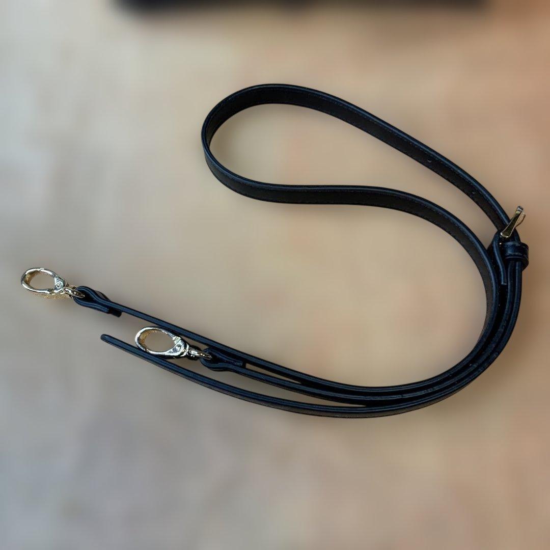 GLOBAL WORK グローバルワーク　スペ軽メタル2wayBAG ブラック — image 2