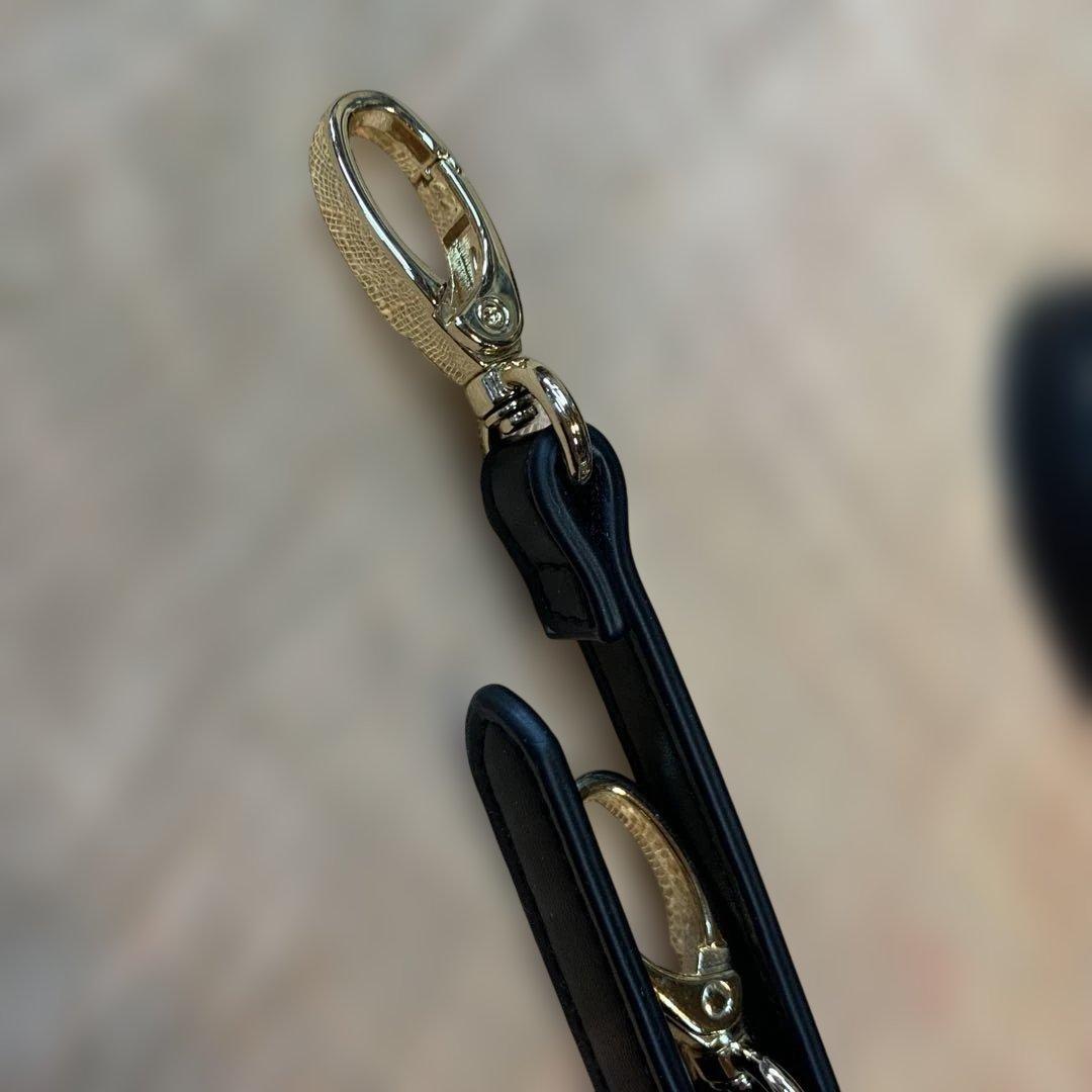 GLOBAL WORK グローバルワーク　スペ軽メタル2wayBAG ブラック — image 3