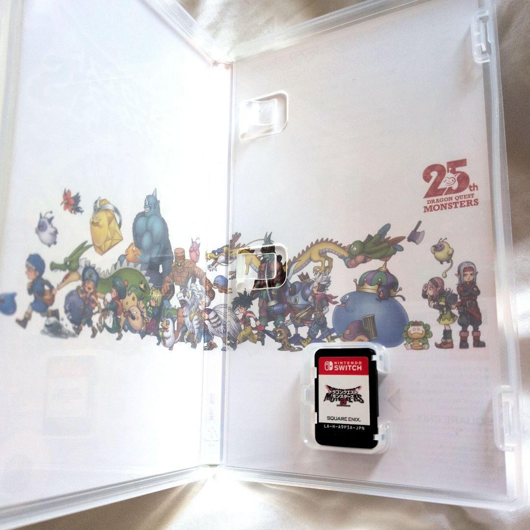 Switch ドラゴンクエストモンスターズ3 魔族の王子とエルフの旅 — image 3