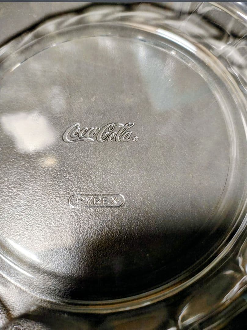 Coca-Cola パイレックス グルメなお皿 5枚セット — image 4