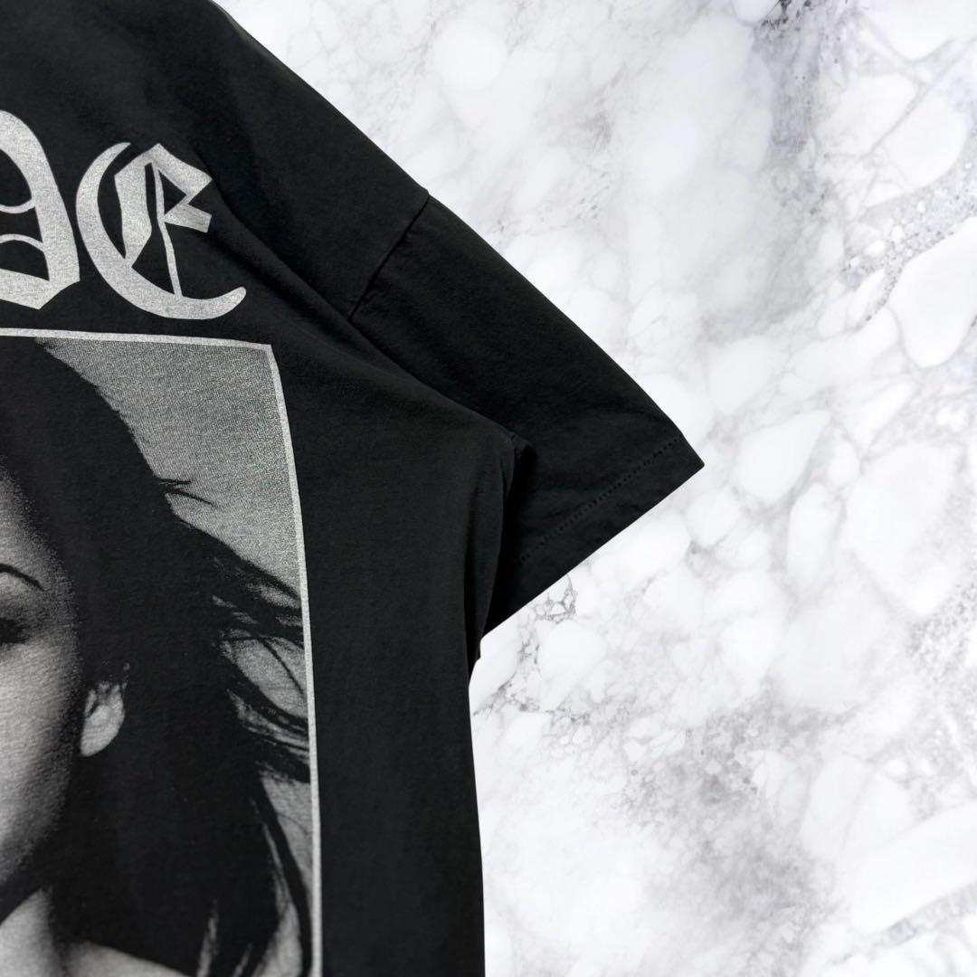 SADE シャーデー Is It a Crime Tシャツ ブラック XL — image 5