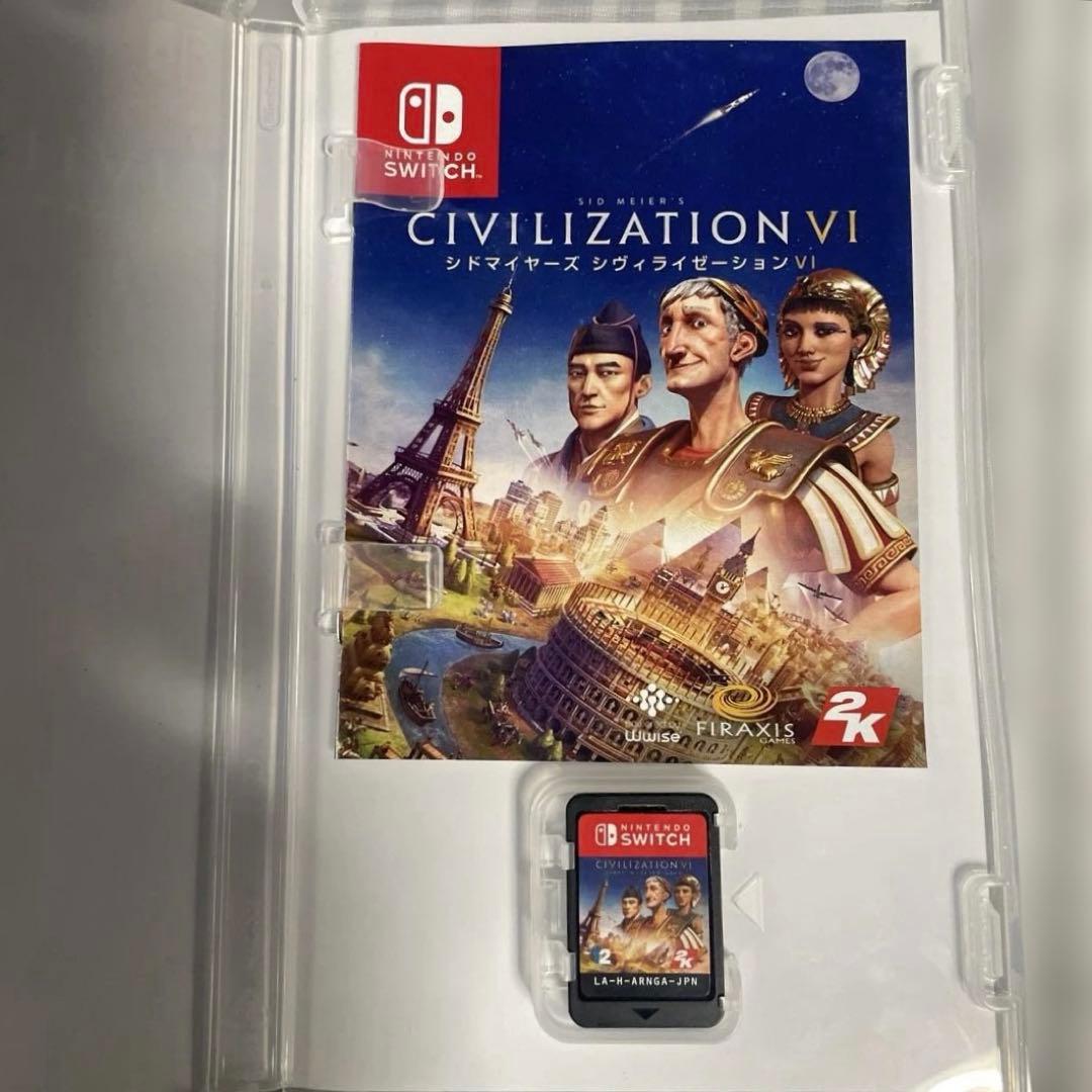 【Switch】シドマイヤーズ シヴィライゼーションVI [通常版] — image 3