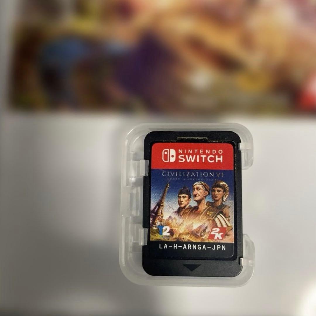 【Switch】シドマイヤーズ シヴィライゼーションVI [通常版] — image 4