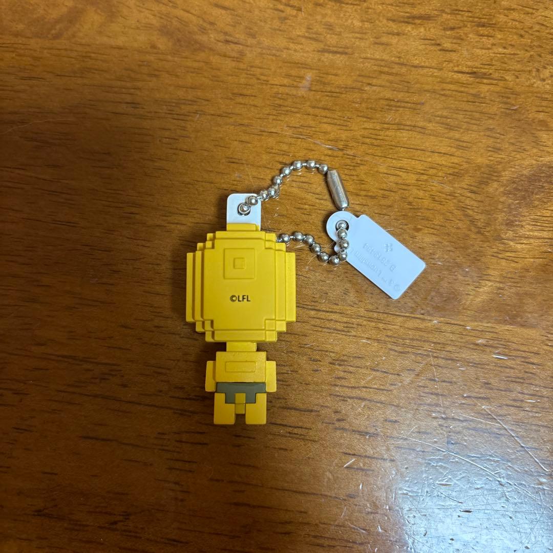スターウォーズ Cー3PO ガチャガチャ — image 2