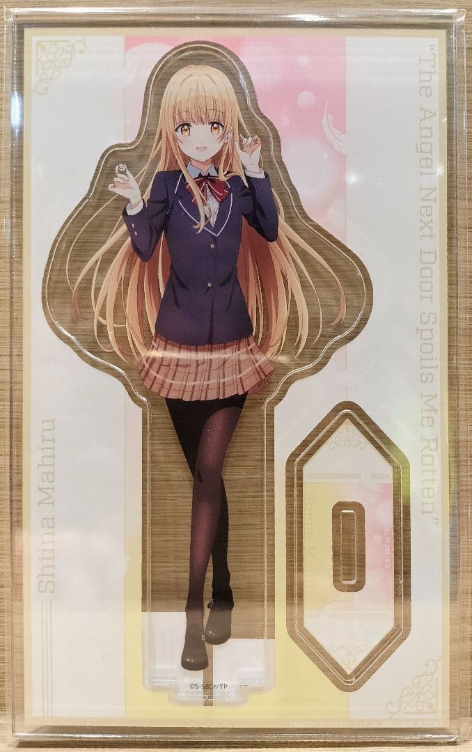 お隣の天使様にいつの間にか駄目人間にされていた件 アクスタ(椎名真昼/ 音アニ) — image 3