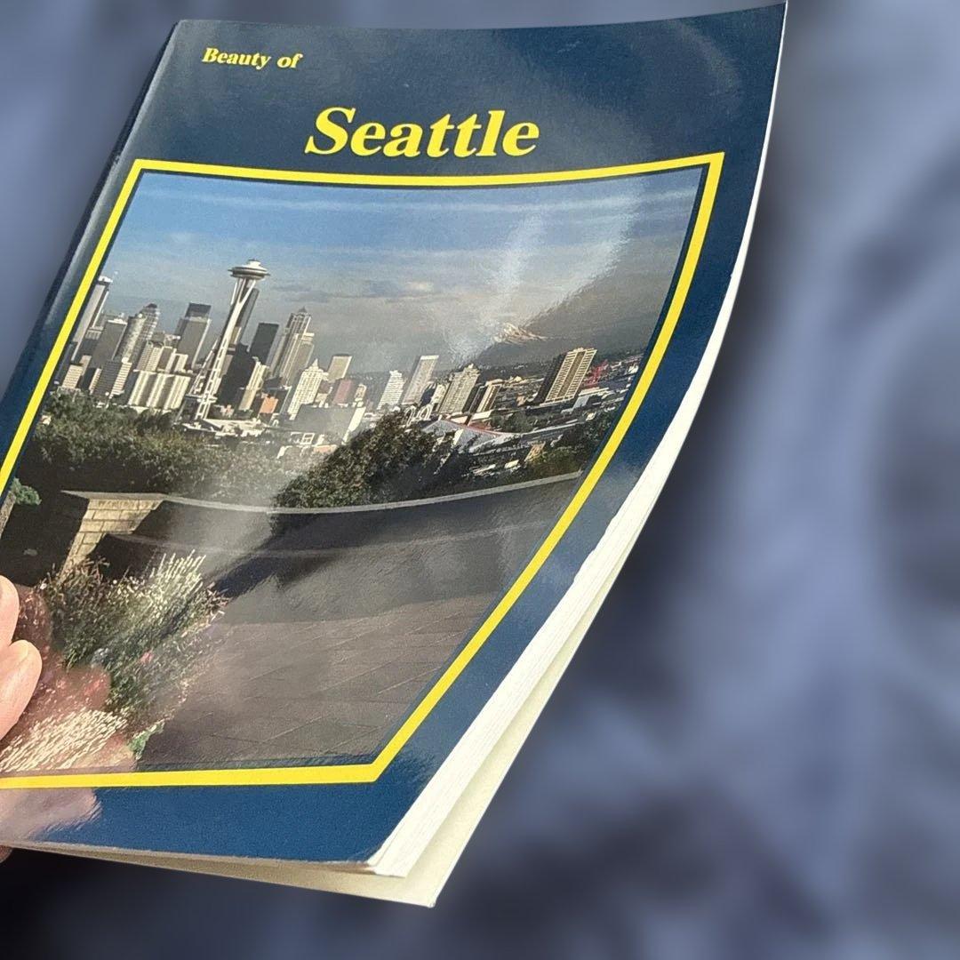 Beauty of Seattle 写真集 — image 4