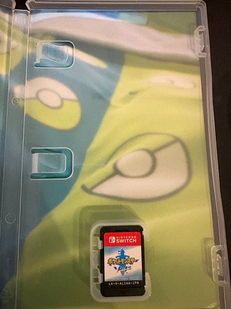 ポケットモンスター ソード Nintendo Switch — image 3