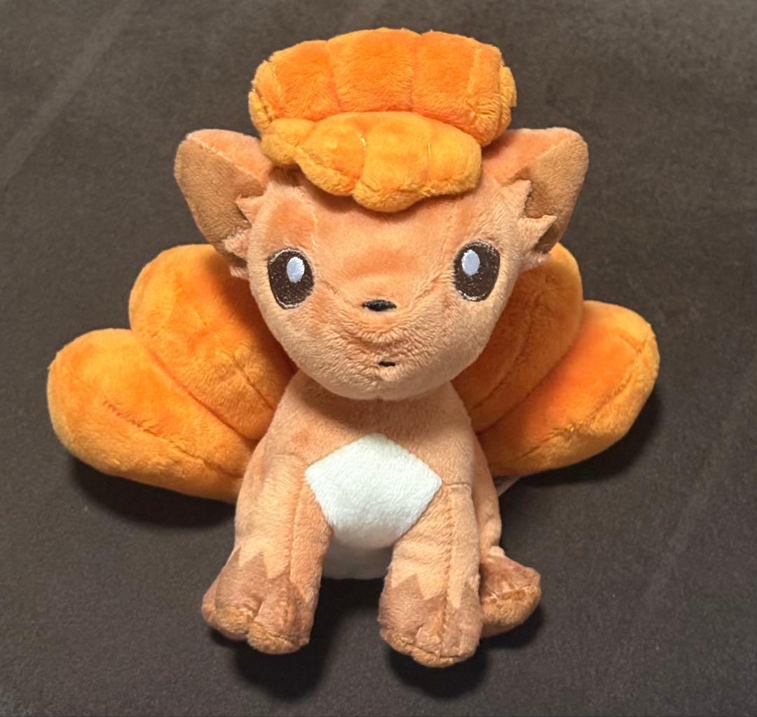 【ポケセン限定】ポケモンfit ロコン — image 2