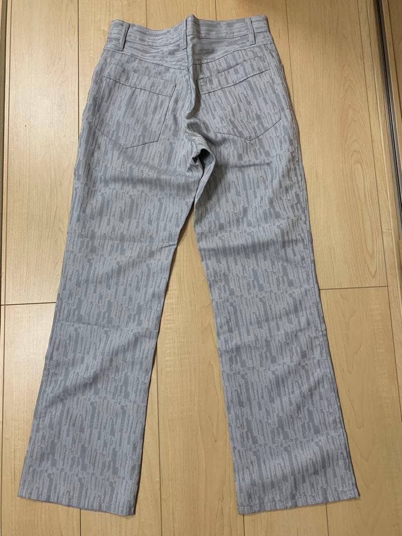 【ABAHOUSE】ストレートパンツ — image 2
