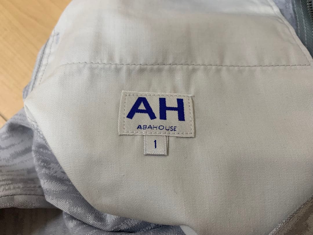 【ABAHOUSE】ストレートパンツ — image 4