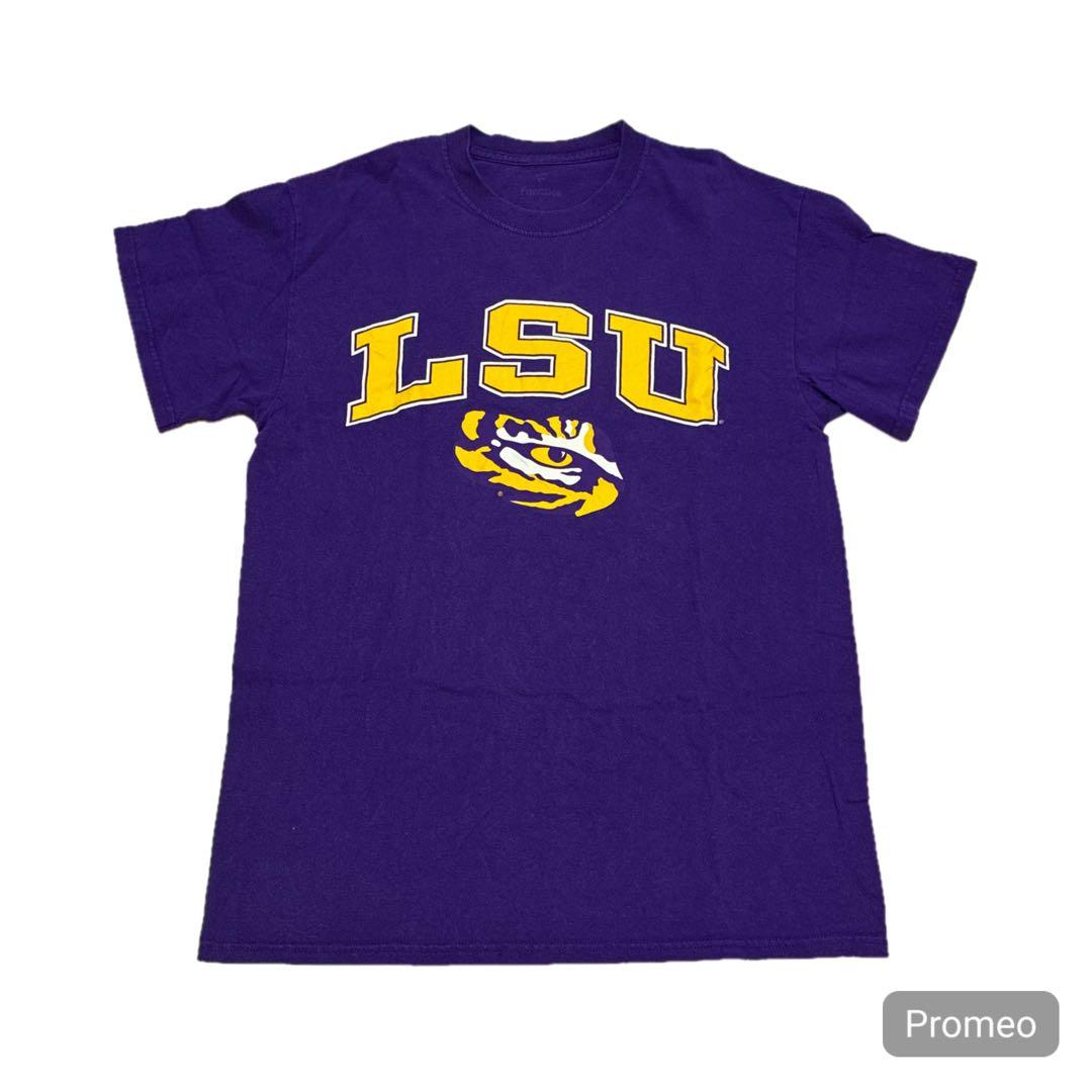 カレッジTシャツ M サイズ2枚セット　アメリカ古着　プリントT NCAA — image 2