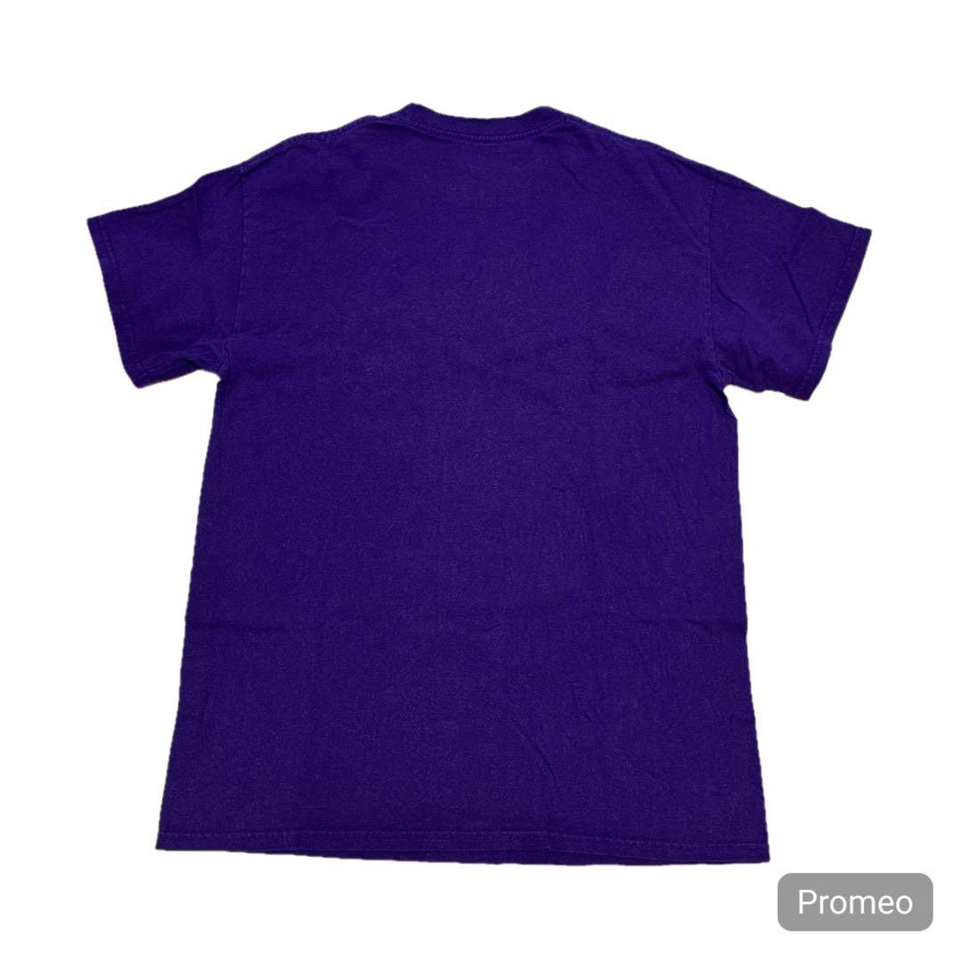 カレッジTシャツ M サイズ2枚セット　アメリカ古着　プリントT NCAA — image 3