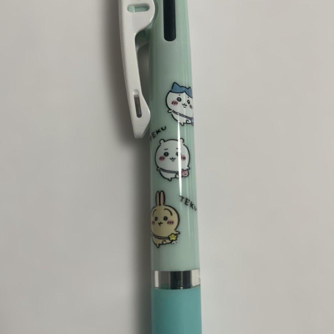 ちいかわ ジェットストリーム 3色ボールペン — image 3