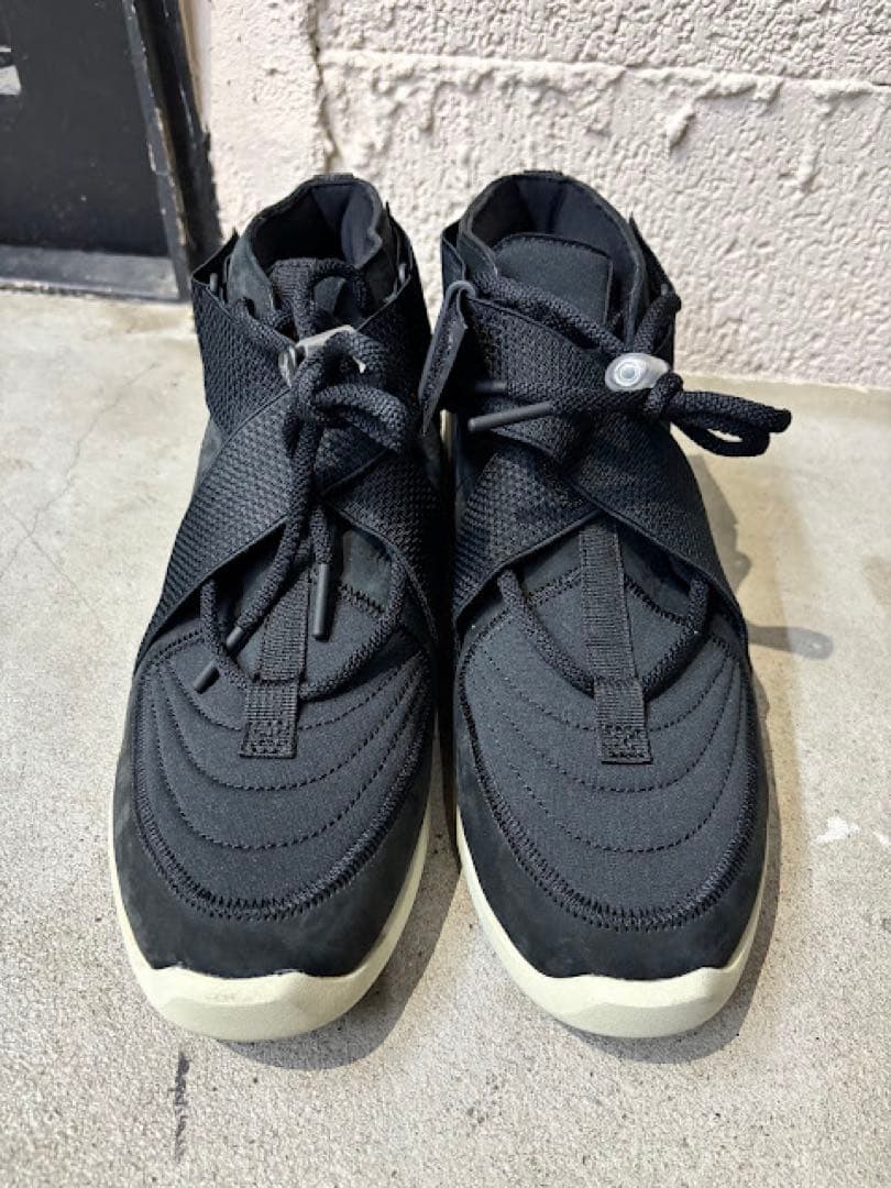 Nike Air Fear of God Raid Black 27.5 — image 2