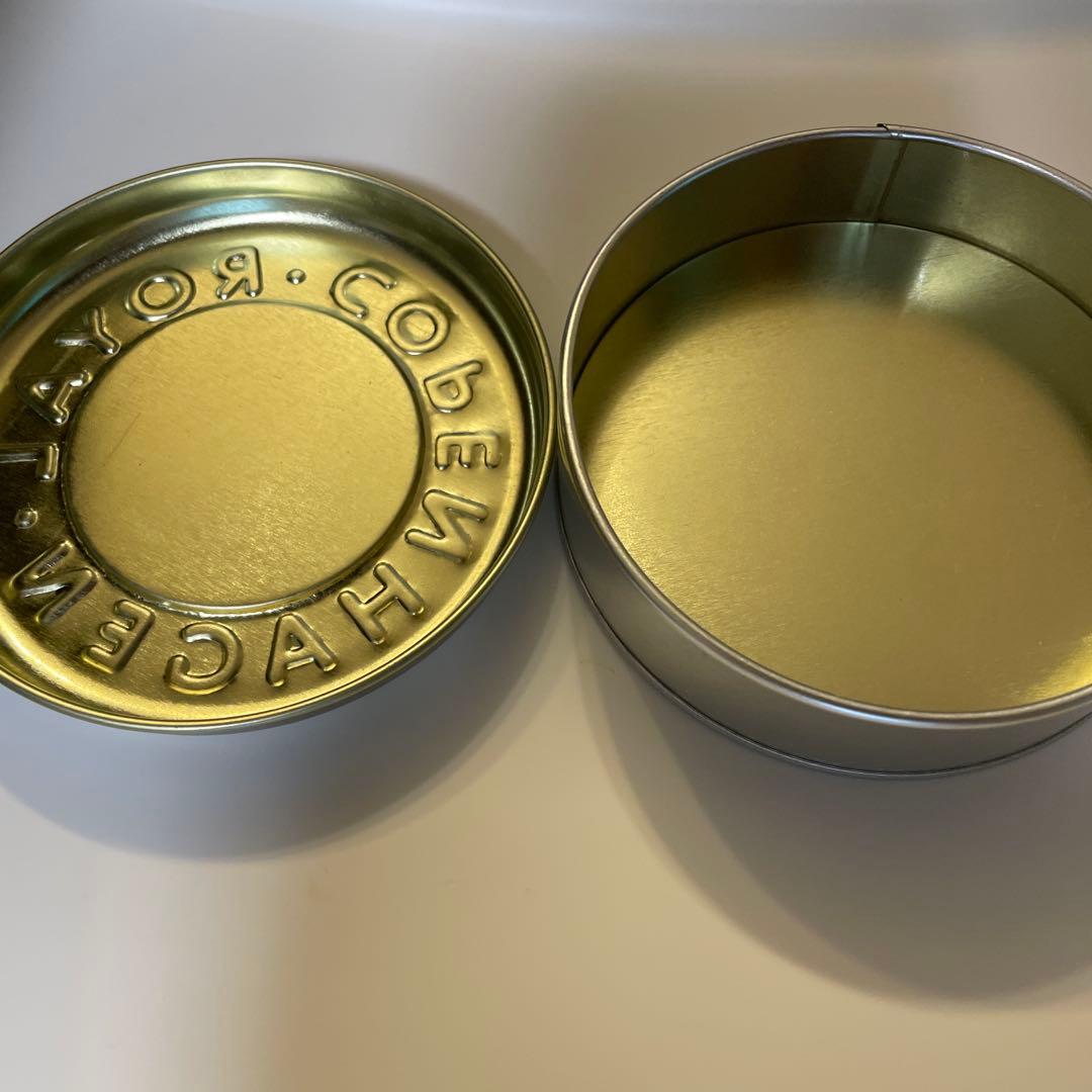 Royal Copenhagen Assam CTC 缶 — image 4