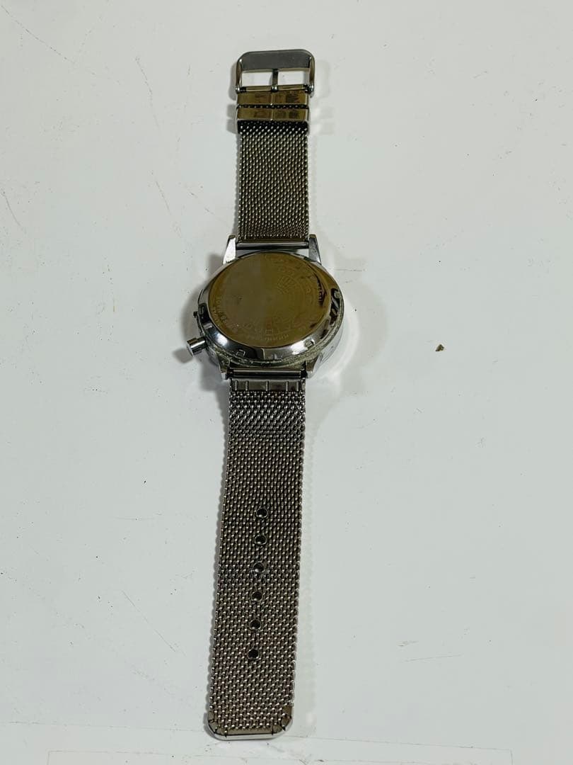 Hamilton Intra-Matic AutoChrono本体 ジャンク品。 — image 3