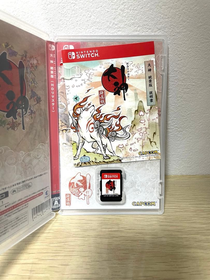 大神 絶景版　Switch — image 2