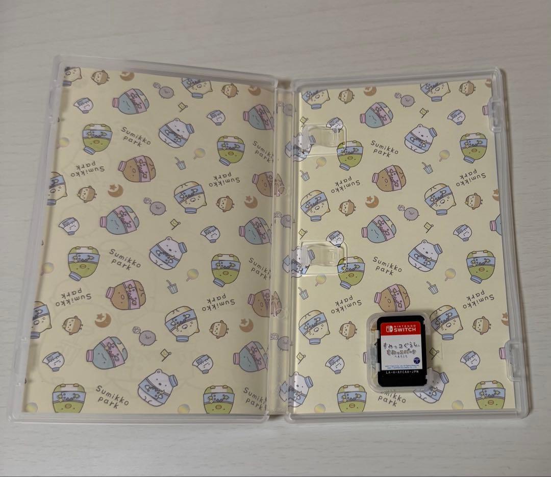 すみっコぐらし すみっコパークへようこそ Nintendo Switch — image 4