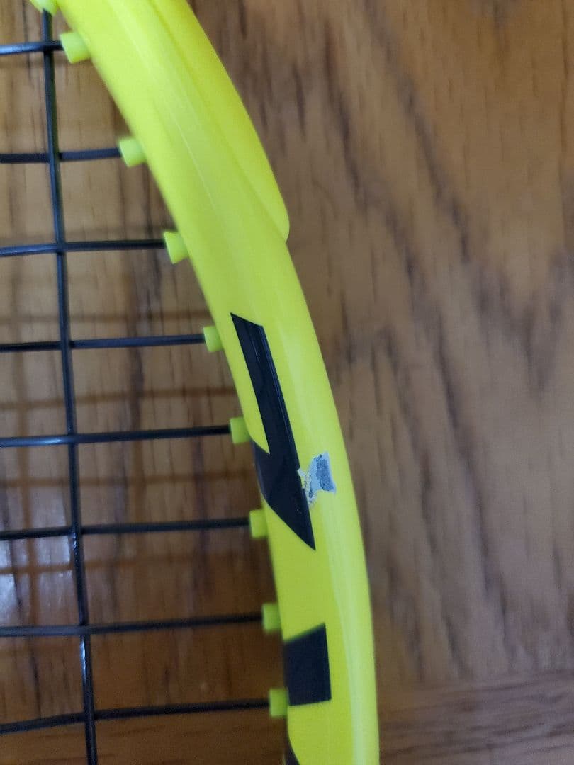 テクニファイバー tecnifibre FIRE300硬式テニスラケット — image 2