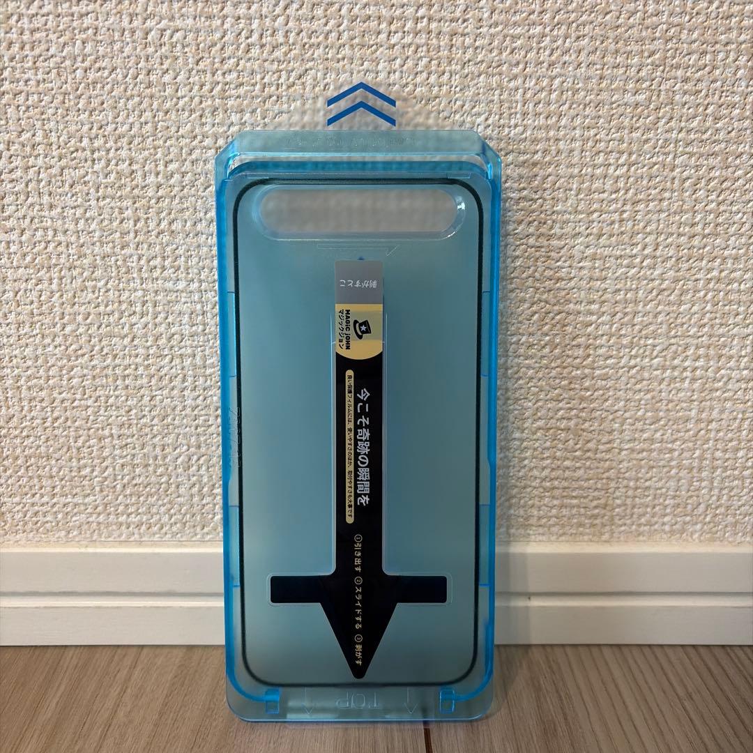 MAGIC JOHN iPhone 15 用 強化ガラスフィルム — image 3