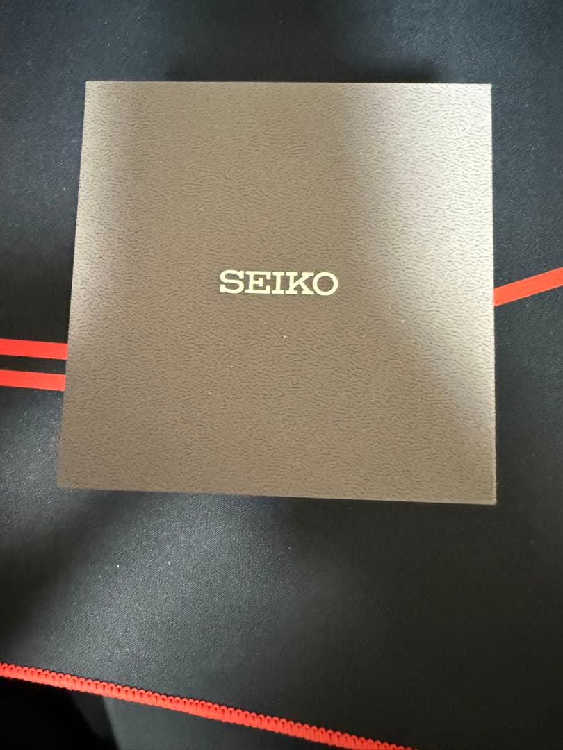 SEIKO SOLAR TITANIUM 腕時計 本体 — image 2