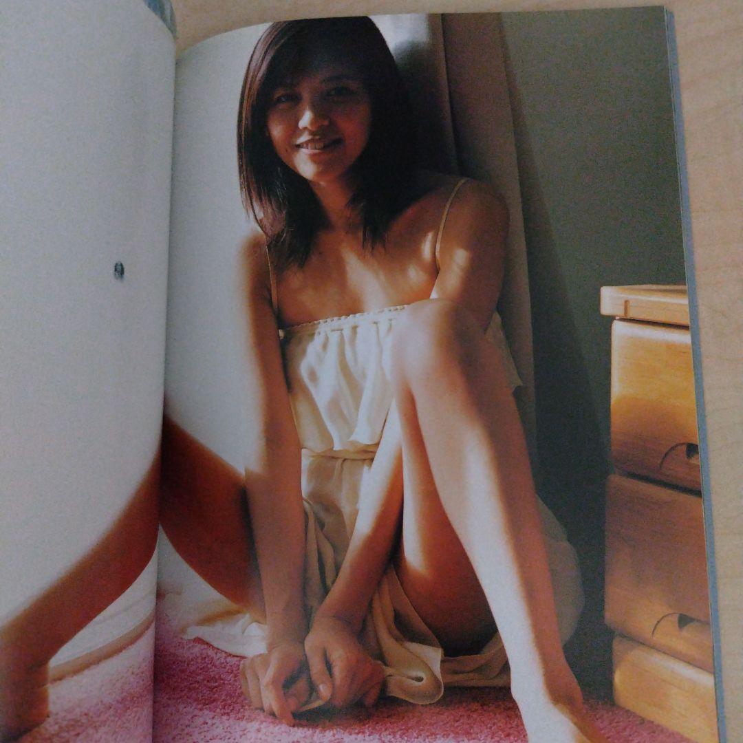 Dear honey!! : 白石美帆写真集　帯付き — image 4
