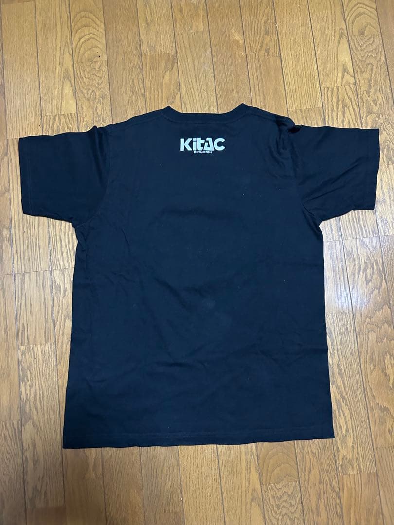 【非売品】BON JOVI ボン・ジョヴィ バンドTシャツ 北電子 黒 — image 4