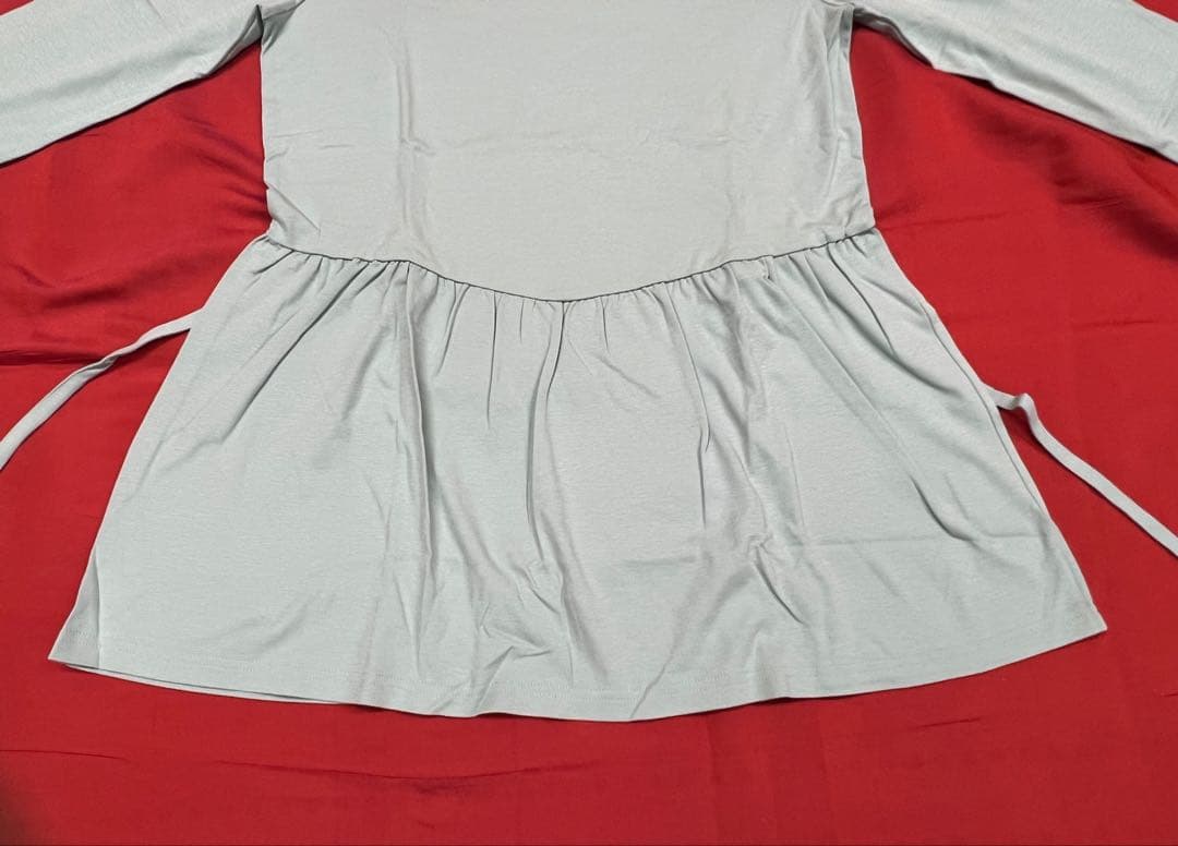 COTTON FACTORY（コットンファクトリー）チュニック　新品タグ付　L — image 2