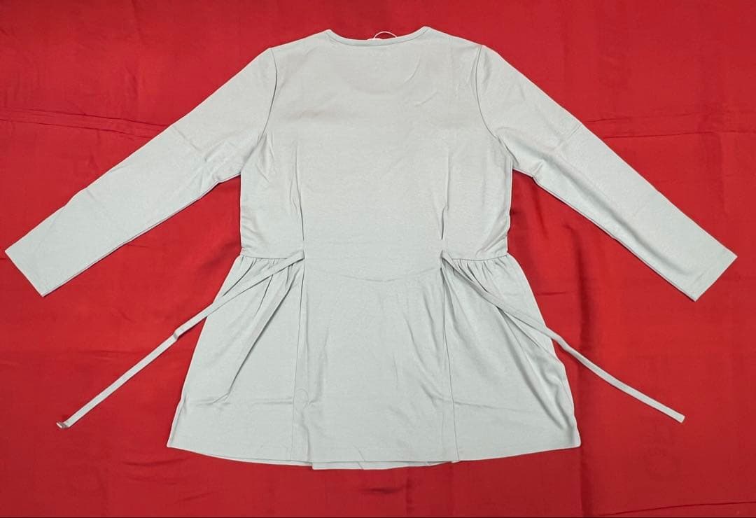 COTTON FACTORY（コットンファクトリー）チュニック　新品タグ付　L — image 3