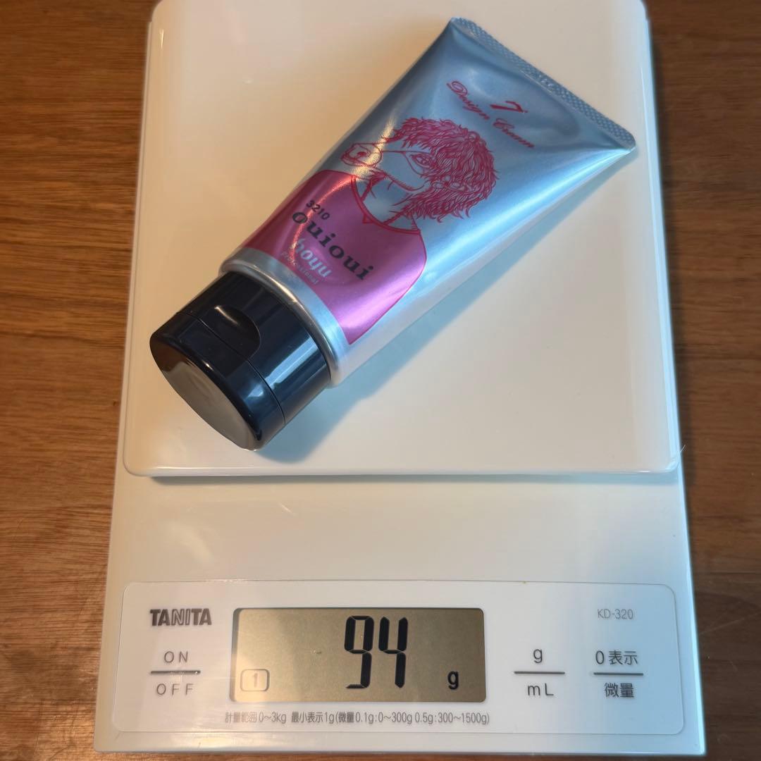 hoyu ミニーレ ウイウイ デザインクリーム7 ホーユー ouioui — image 2