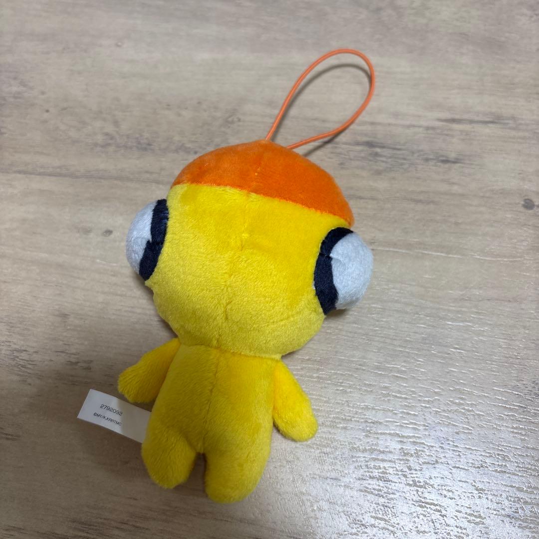 ケロロ軍曹 ぬいぐるみマスコット　クルル曹長　ナムコ限定 — image 2
